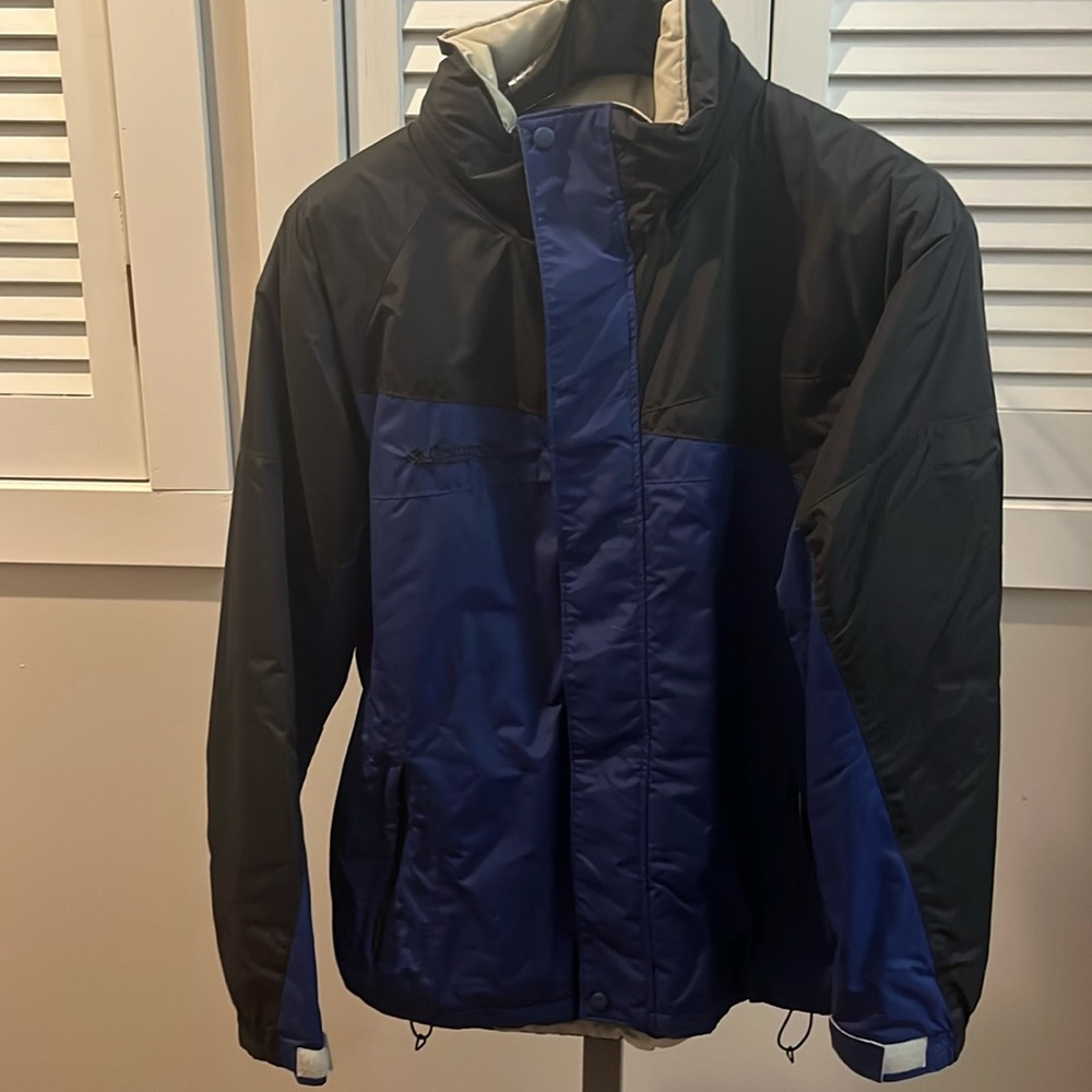 Columbia men’s winter coat